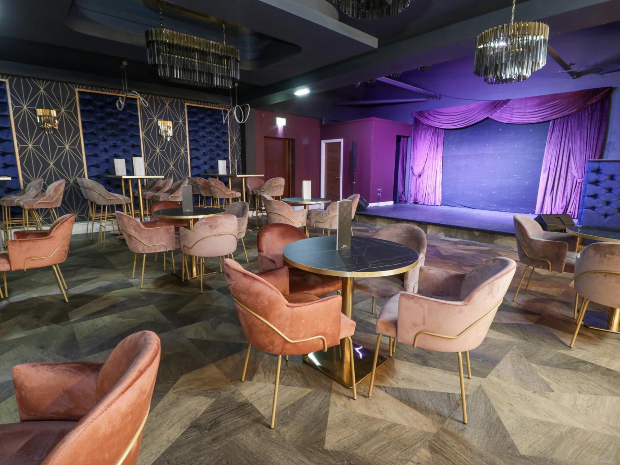 Luxury Lodge 62 Ріл Екстер'єр фото