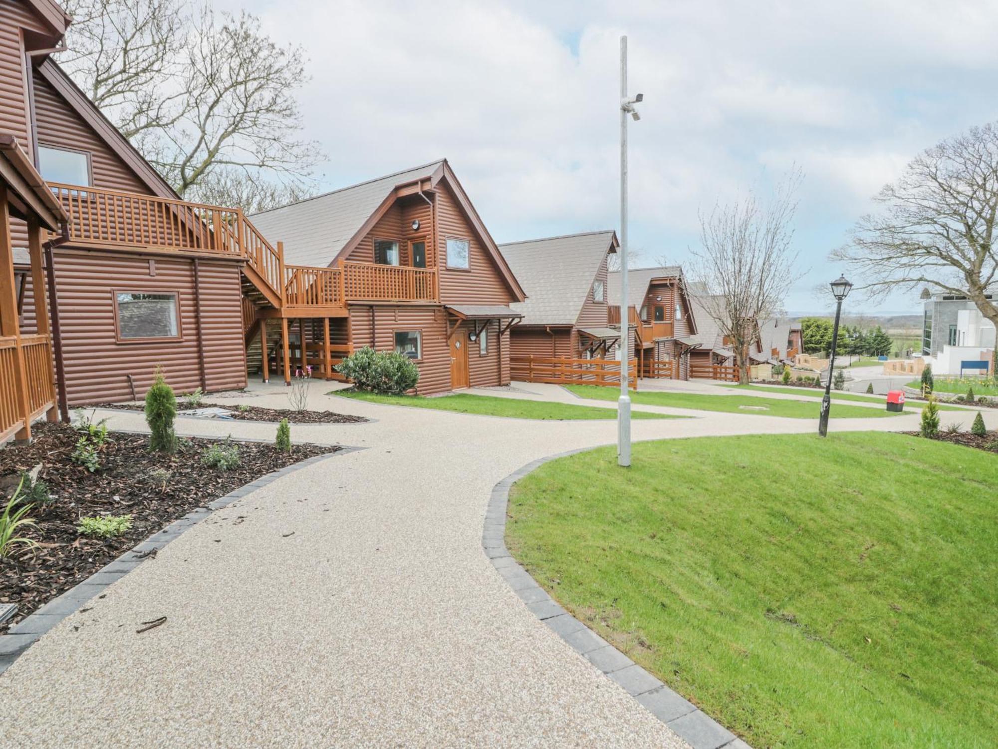 Luxury Lodge 62 Ріл Екстер'єр фото