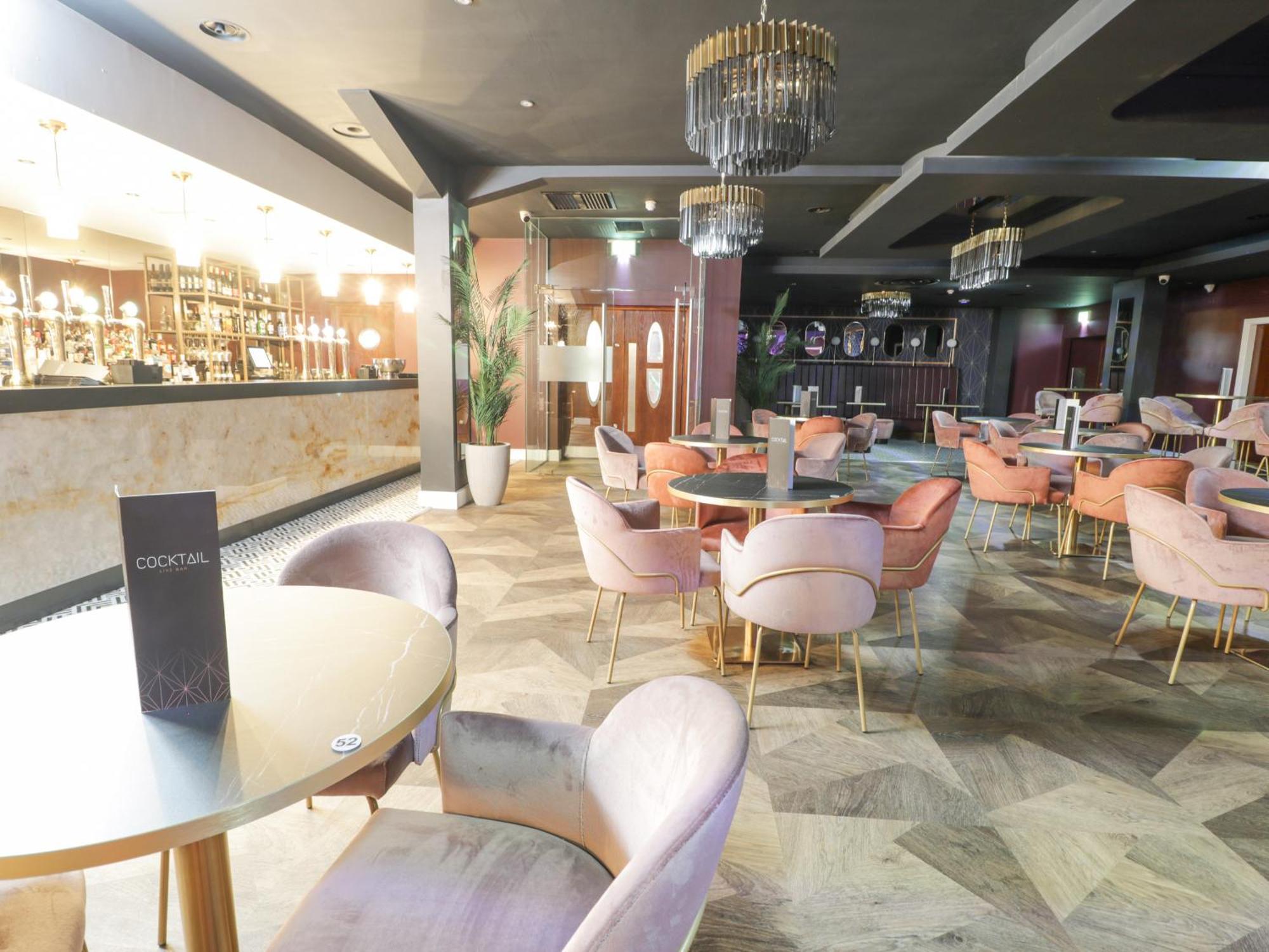 Luxury Lodge 62 Ріл Екстер'єр фото