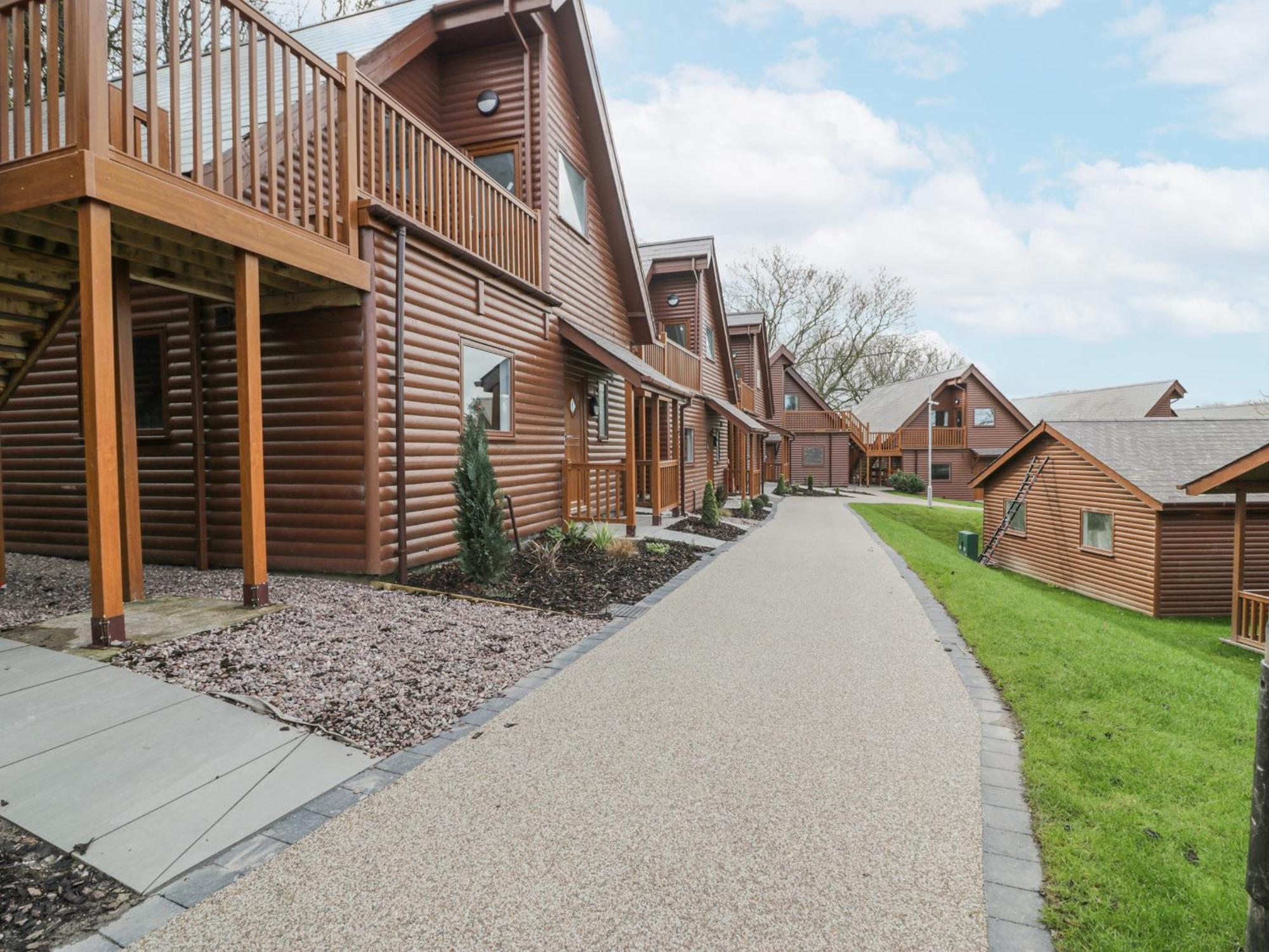 Luxury Lodge 62 Ріл Екстер'єр фото