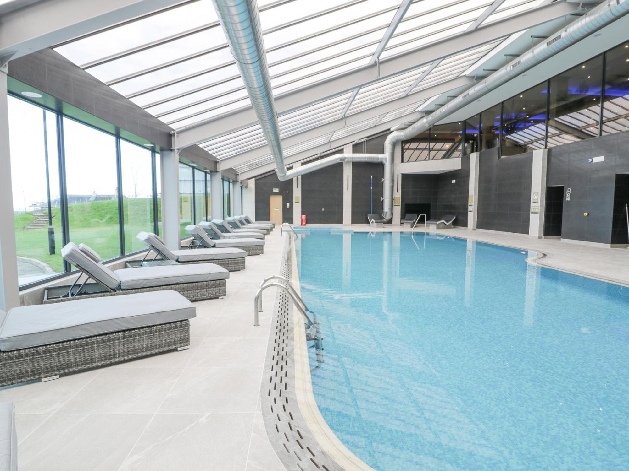 Luxury Lodge 62 Ріл Екстер'єр фото
